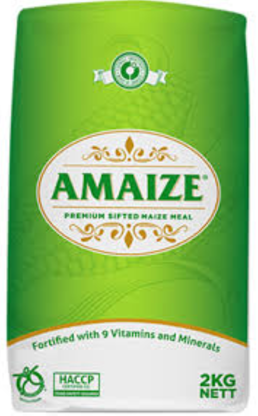 AMAIZE PREMIUM MAIZE MEAL 2KG